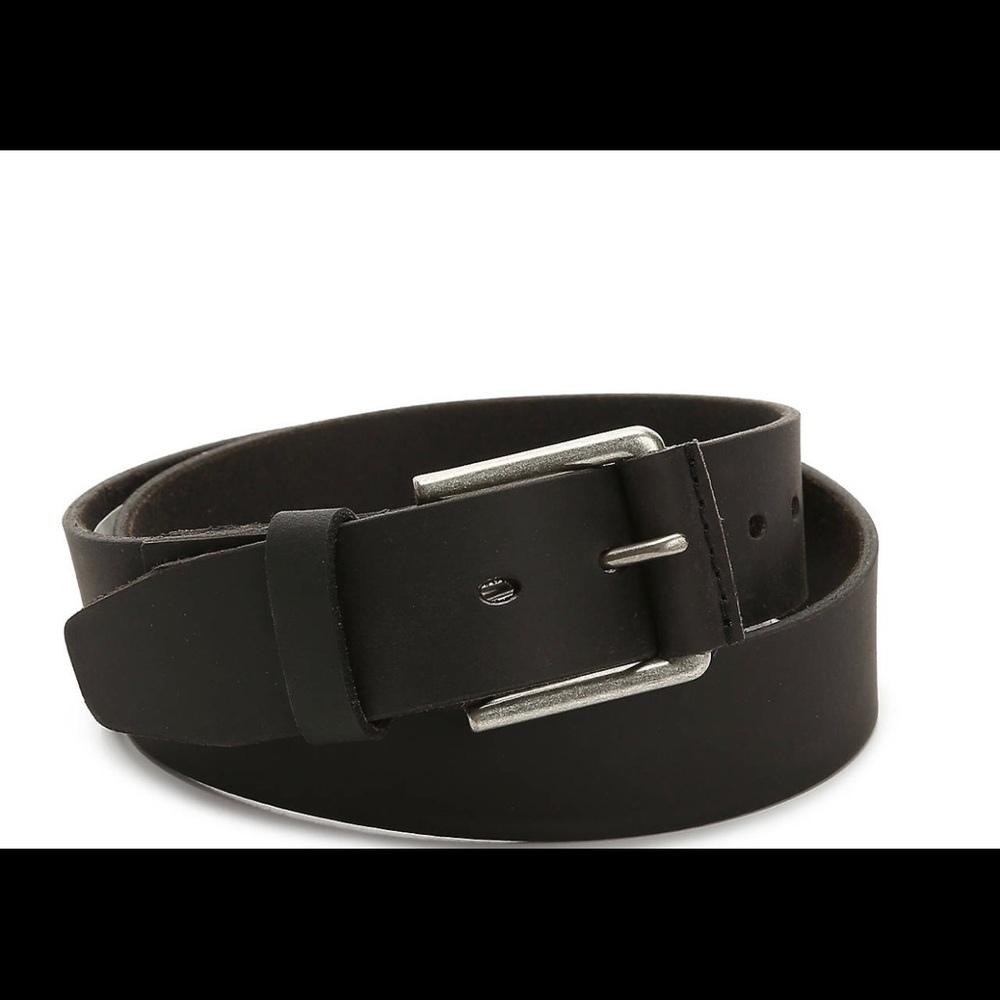 Timberland men’s leather belt